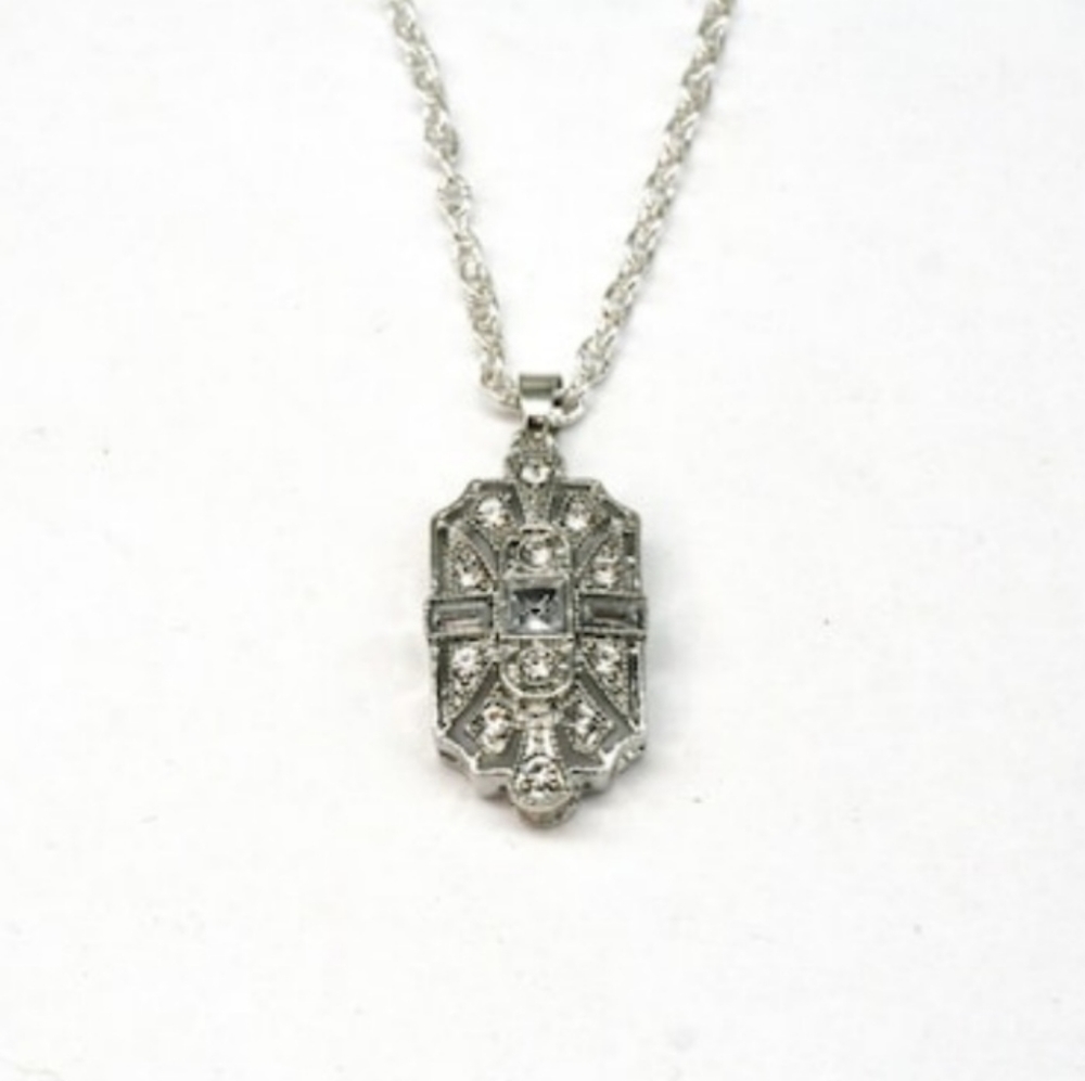 NWOT - Art Deco Necklace - Reproduction